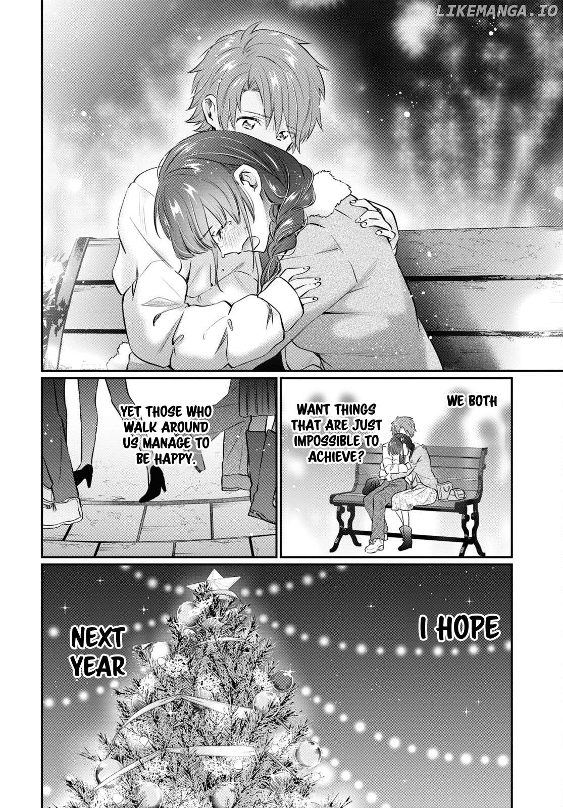 Fuufu Ijou, Koibito Miman, Chapter 69 image 27